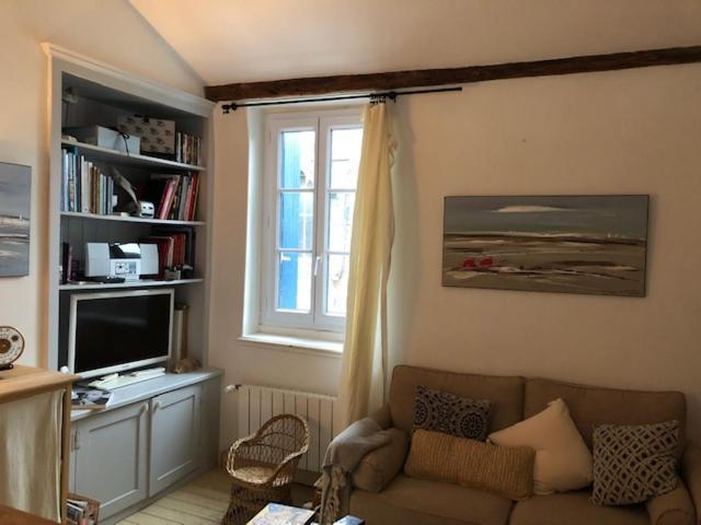 La Maison Bleue, Authentique Et Charmante Maison De Pecheur Trouville-sur-Mer Exterior foto